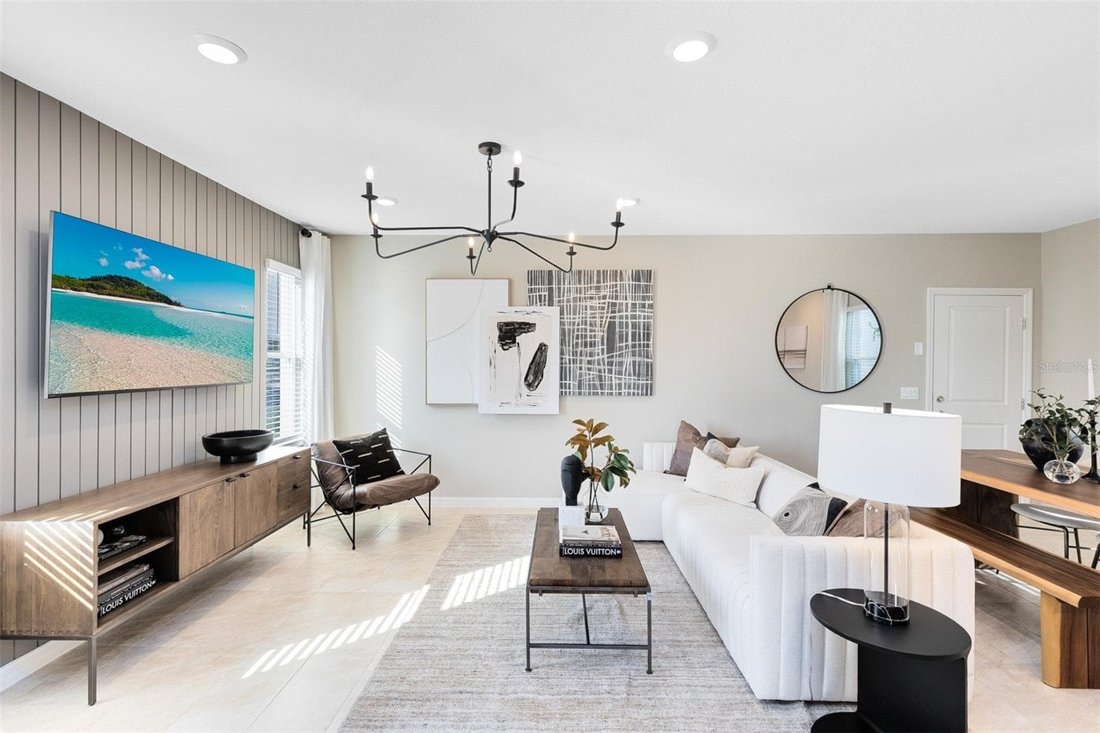 Model Home Design Only. Pictures and furnishings are for illustrative purposes only. Elevations, colors and options may vary. Furniture is for model home staging only. - 10374 CRESSIDA ALY, ORLANDO