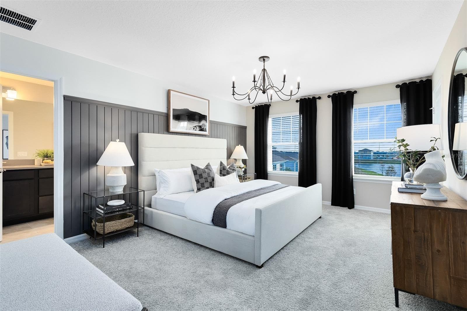 Model Home Design Only. Pictures and furnishings are for illustrative purposes only. Elevations, colors and options may vary. Furniture is for model home staging only. - 10374 CRESSIDA ALY, ORLANDO