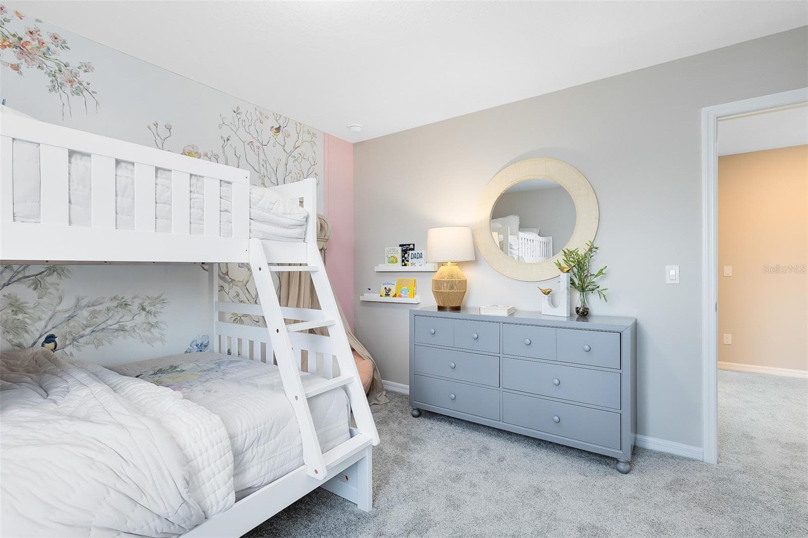 Model Home Design Only. Pictures and furnishings are for illustrative purposes only. Elevations, colors and options may vary. Furniture is for model home staging only. - 10374 CRESSIDA ALY, ORLANDO