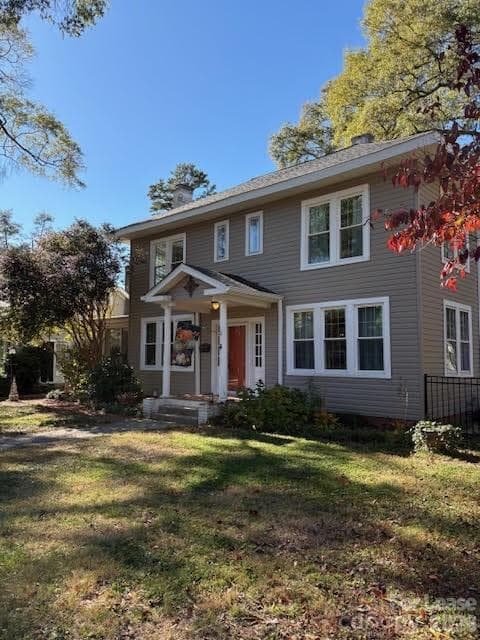 613 S York Street front of home - 613 S York Street, Gastonia