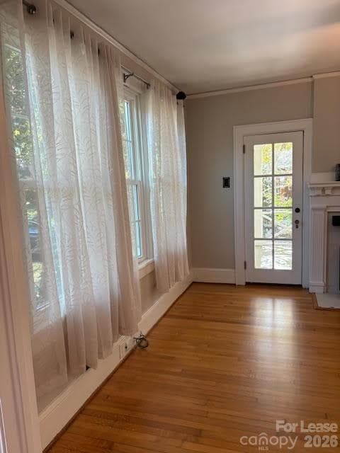 613 S York Street living room - 613 S York Street, Gastonia