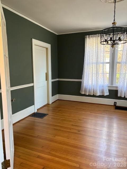 613 S York Street dining room - 613 S York Street, Gastonia