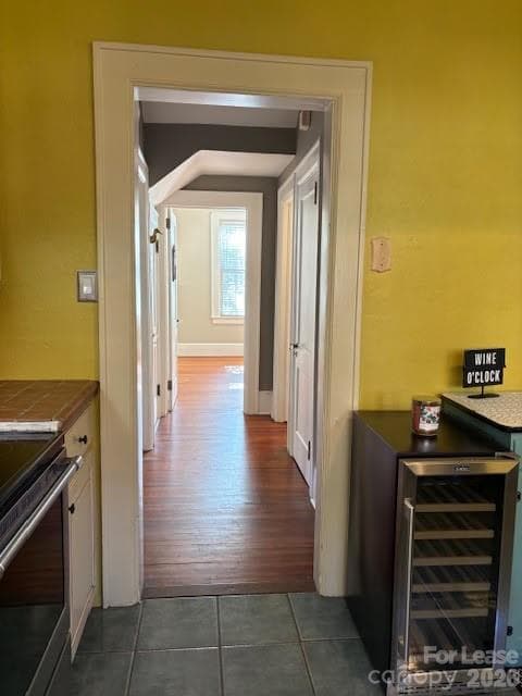 613 S York Street hallway - 613 S York Street, Gastonia