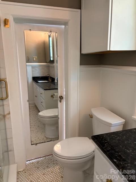 613 S York Street bathroom - 613 S York Street, Gastonia