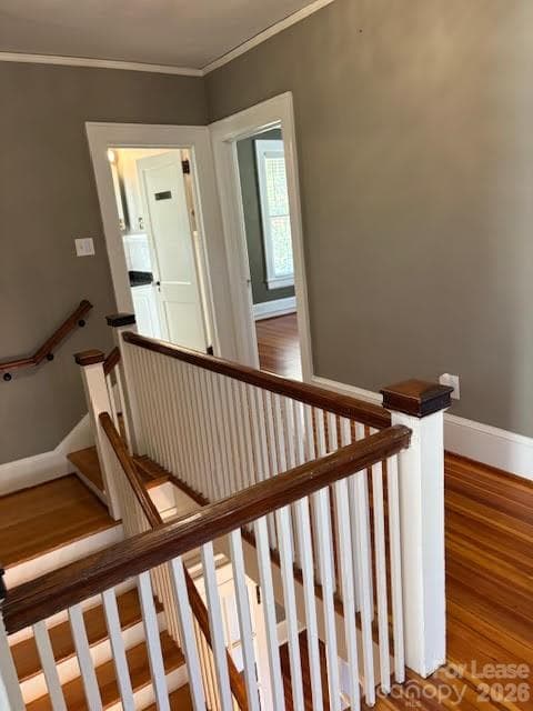 613 S York Street hallway area - 613 S York Street, Gastonia
