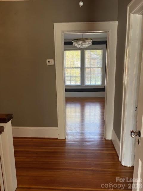 613 S York Street hall area - 613 S York Street, Gastonia