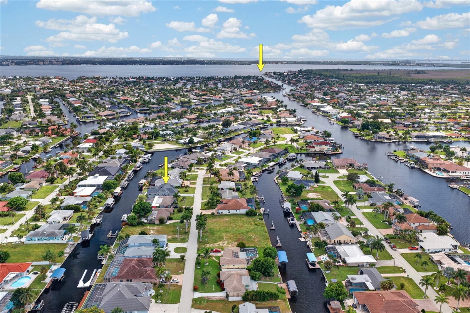 Single Family Residence at 4933 SEVILLE CT, CAPE CORAL, photo 2 of 52