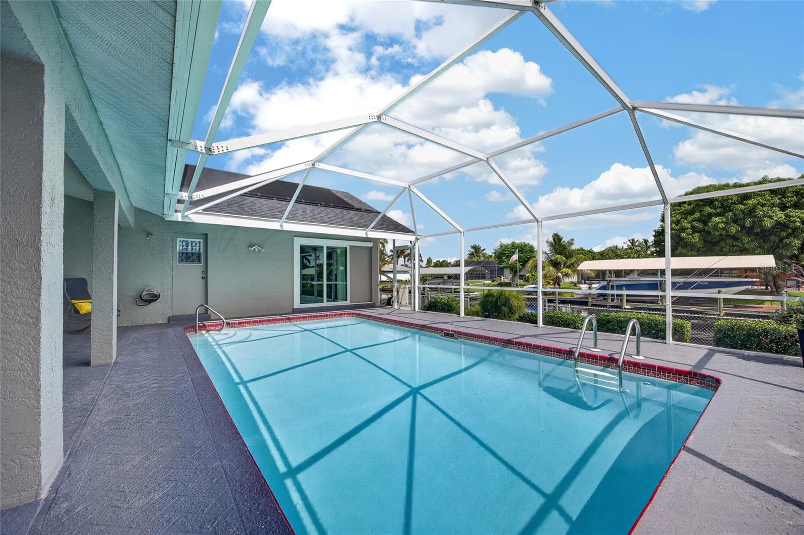 Single Family Residence at 4933 SEVILLE CT, CAPE CORAL, photo 35 of 52