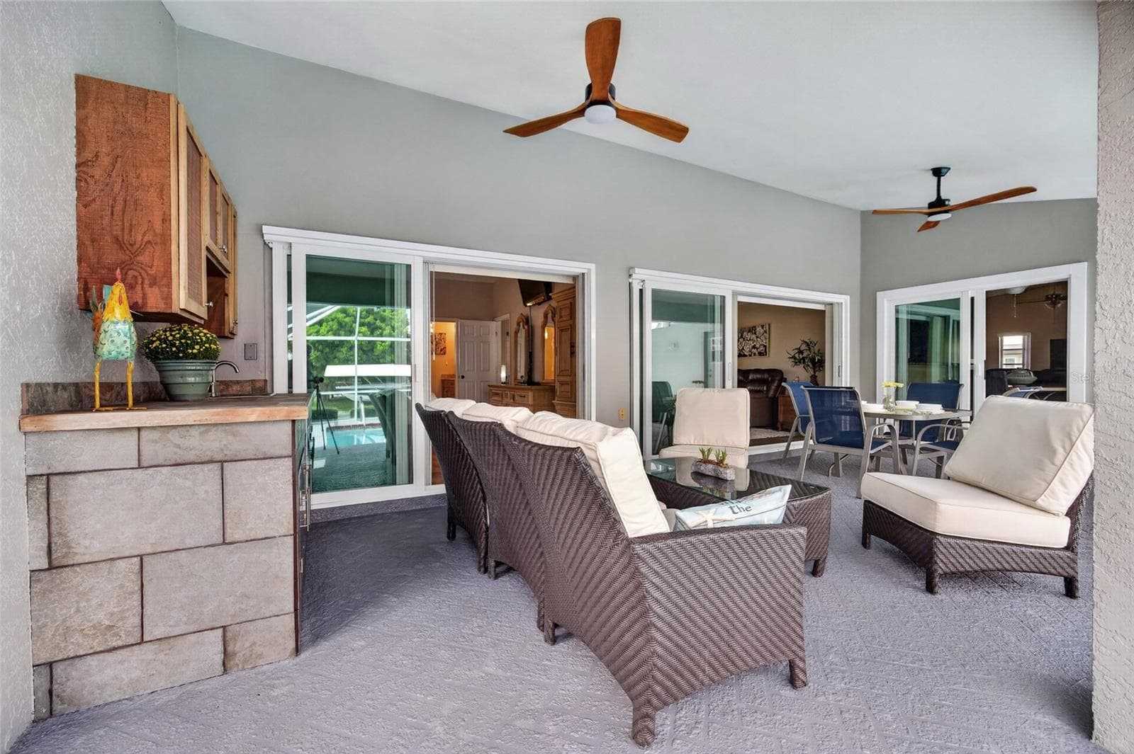 Single Family Residence at 4933 SEVILLE CT, CAPE CORAL, photo 38 of 52