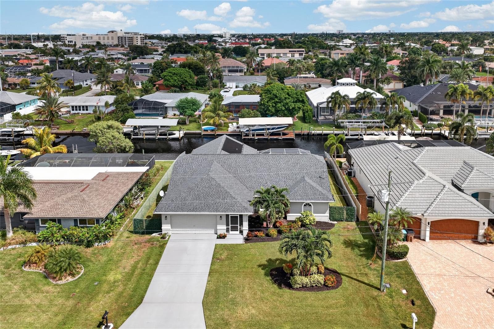 Single Family Residence at 4933 SEVILLE CT, CAPE CORAL, photo 39 of 52