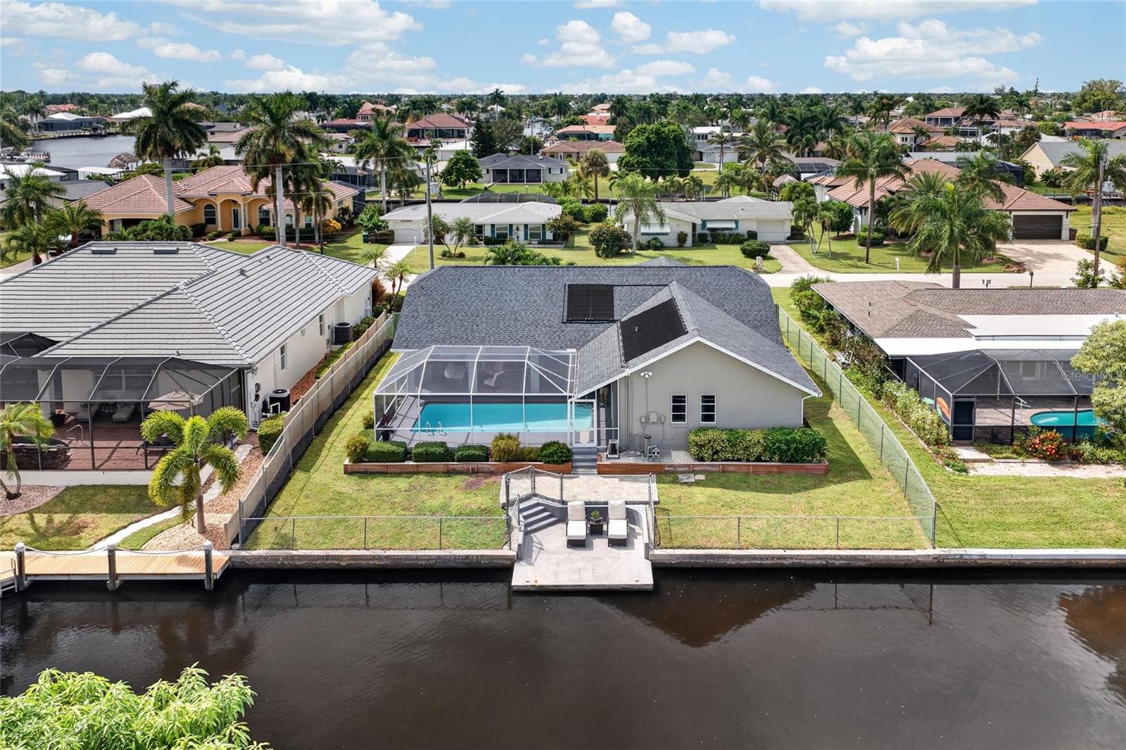 Single Family Residence at 4933 SEVILLE CT, CAPE CORAL, photo 44 of 52