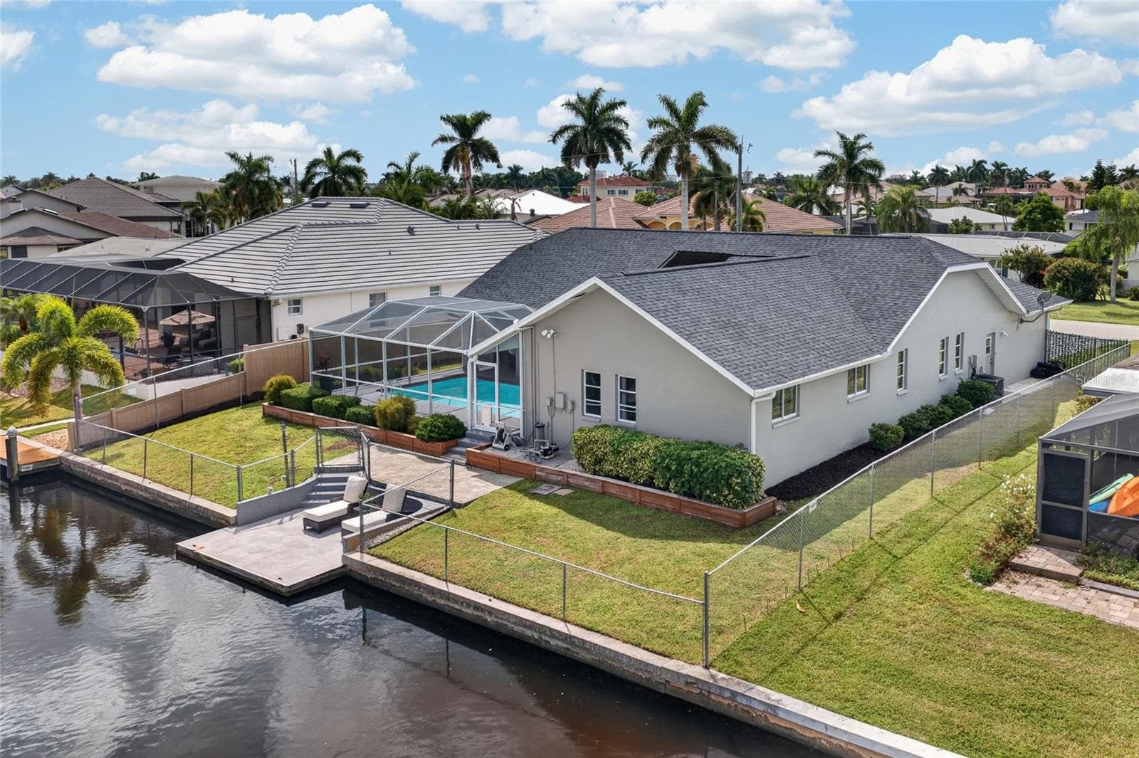 Single Family Residence at 4933 SEVILLE CT, CAPE CORAL, photo 46 of 52