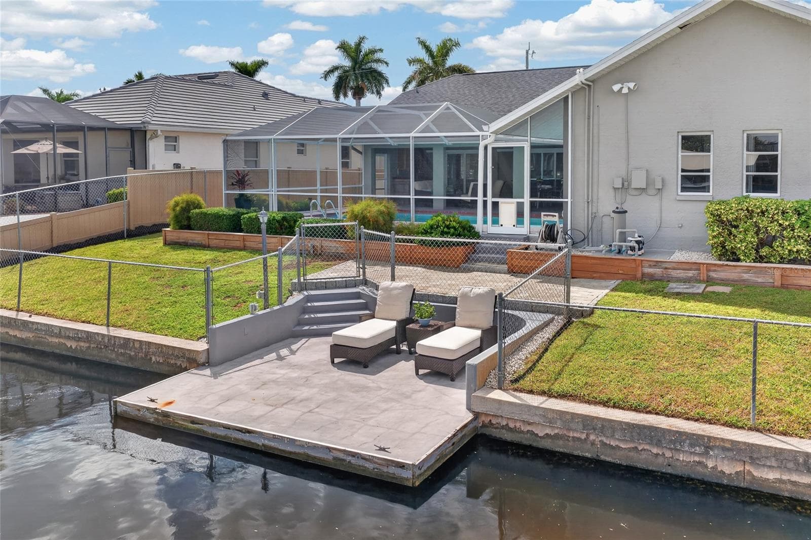 Single Family Residence at 4933 SEVILLE CT, CAPE CORAL, photo 47 of 52