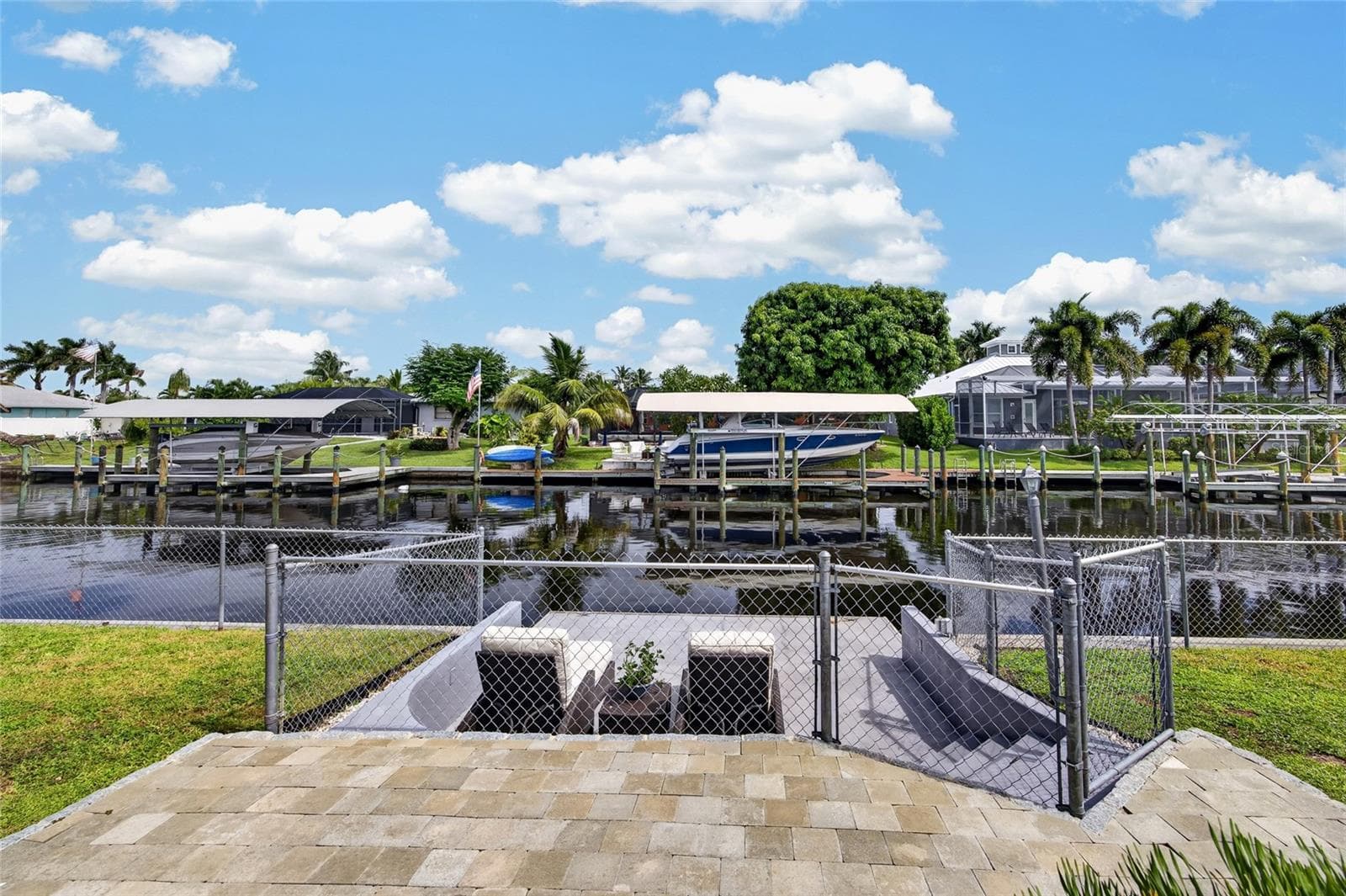 Single Family Residence at 4933 SEVILLE CT, CAPE CORAL, photo 48 of 52