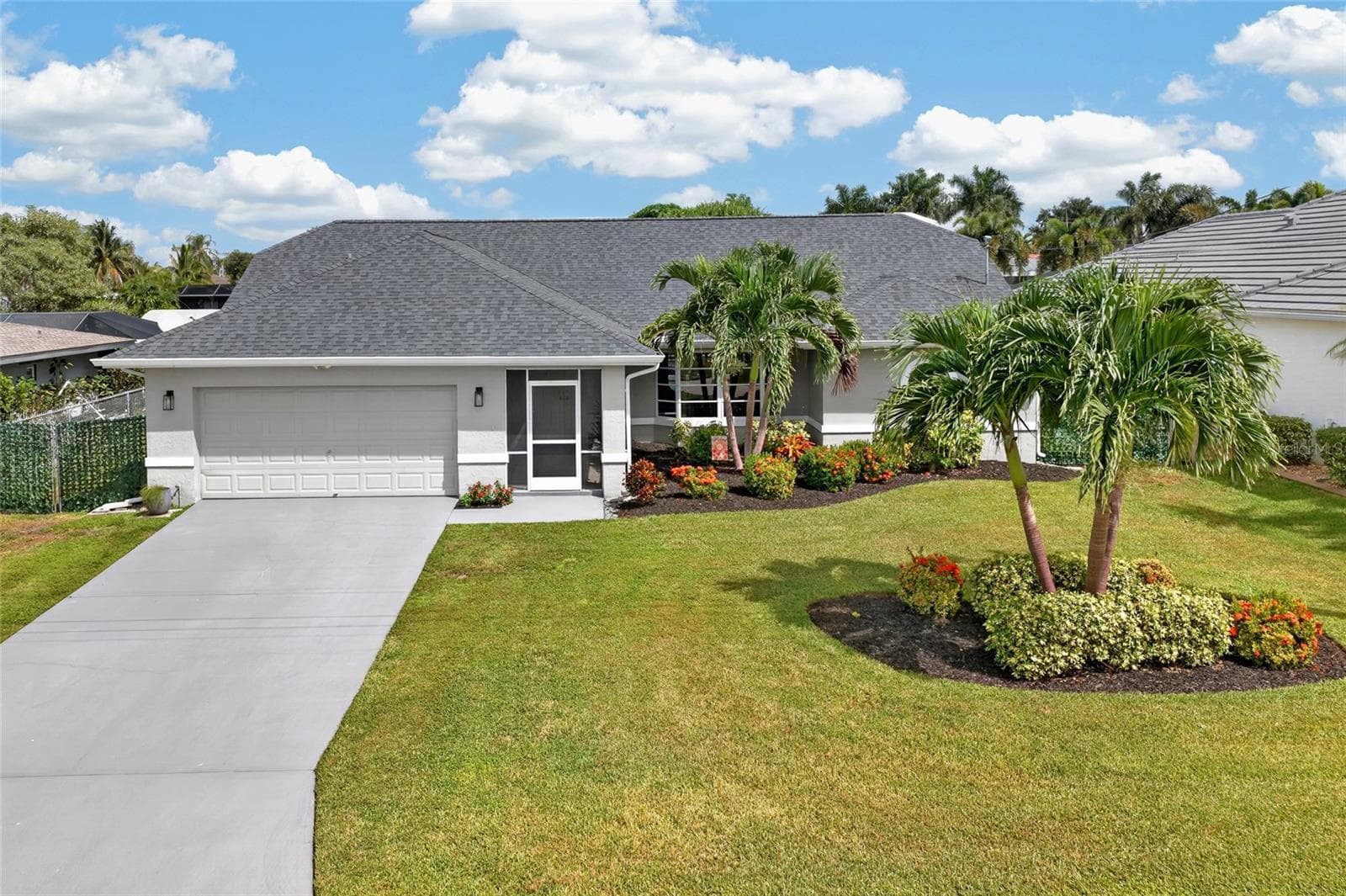Single Family Residence at 4933 SEVILLE CT, CAPE CORAL, photo 49 of 52