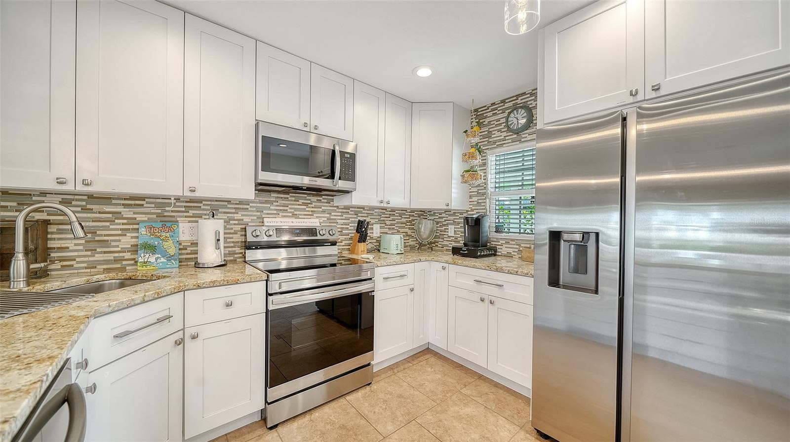 New Appliances - 1229 MOONMIST CIR #P6, SARASOTA