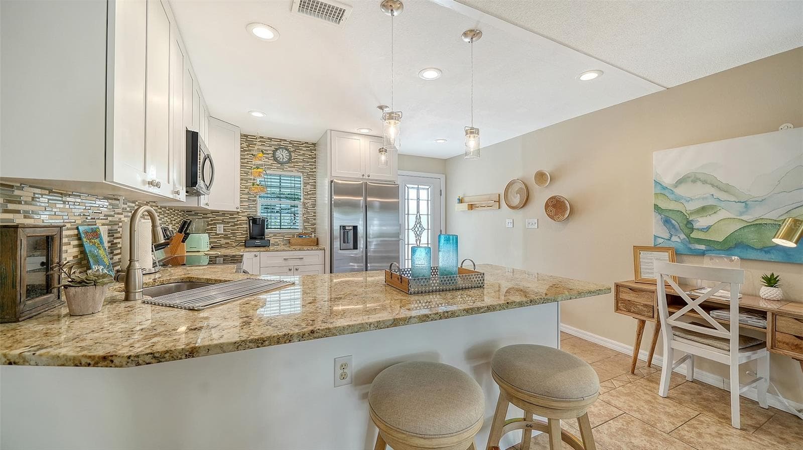 Granite Countertops - 1229 MOONMIST CIR #P6, SARASOTA
