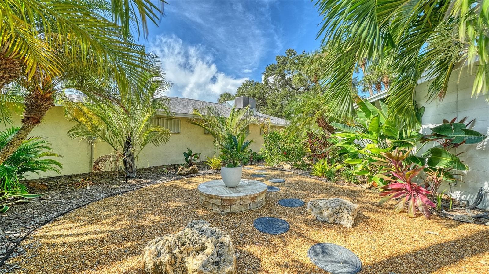 Your Private Outdoor Area to Customize - 1229 MOONMIST CIR #P6, SARASOTA