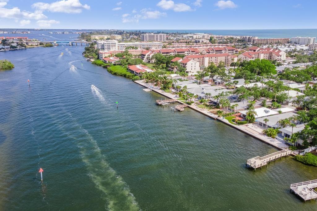 Intracoastal Waterway - 1229 MOONMIST CIR #P6, SARASOTA