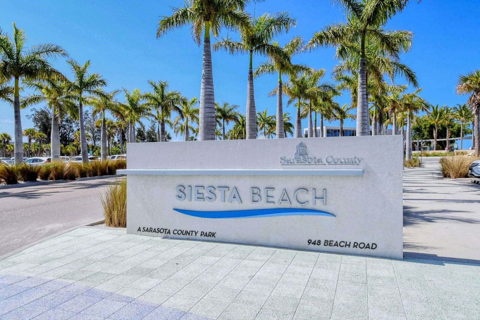 Siesta Key Public Beach - 1229 MOONMIST CIR #P6, SARASOTA