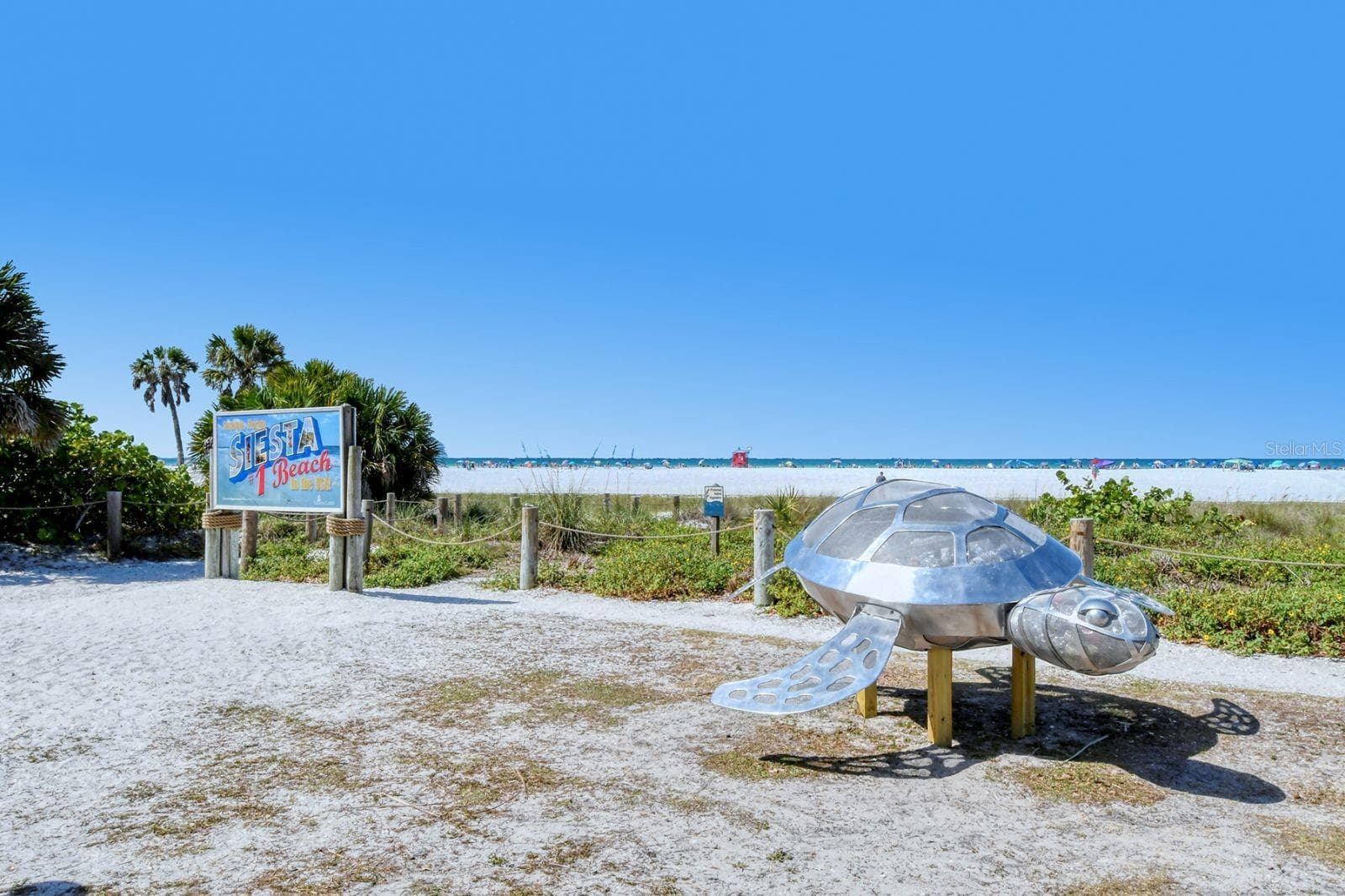 Siesta Key Public Beach - 1229 MOONMIST CIR #P6, SARASOTA