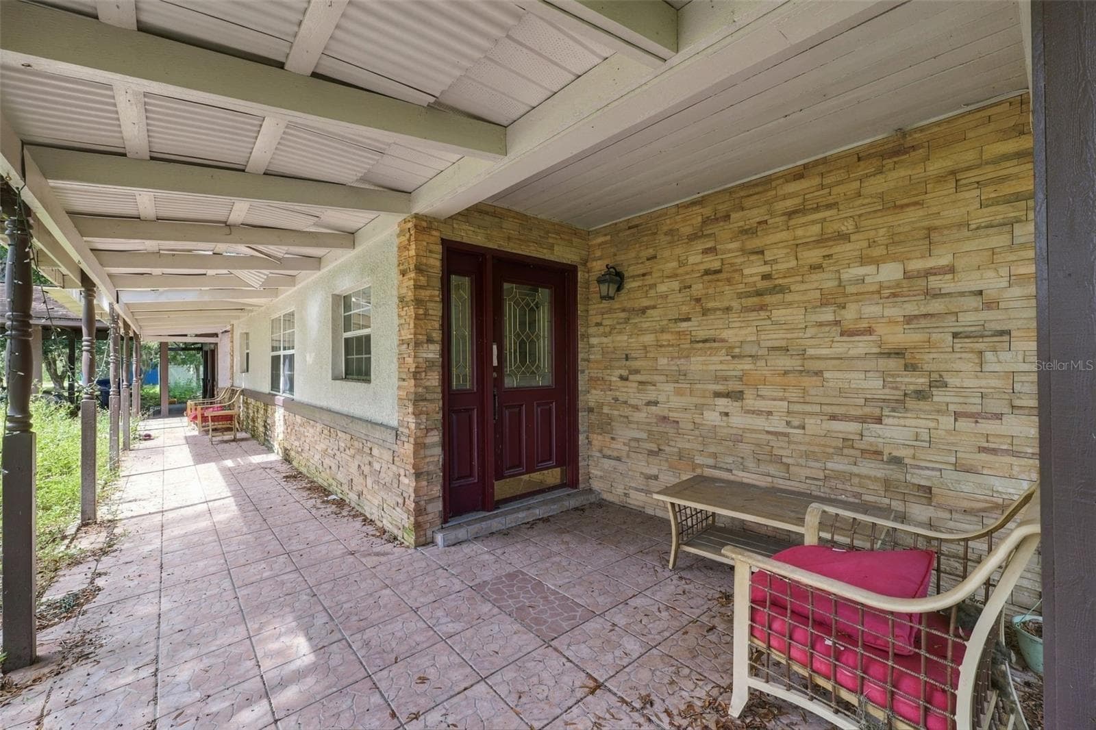 Front Exterior - 15499 OAKCREST CIR, BROOKSVILLE