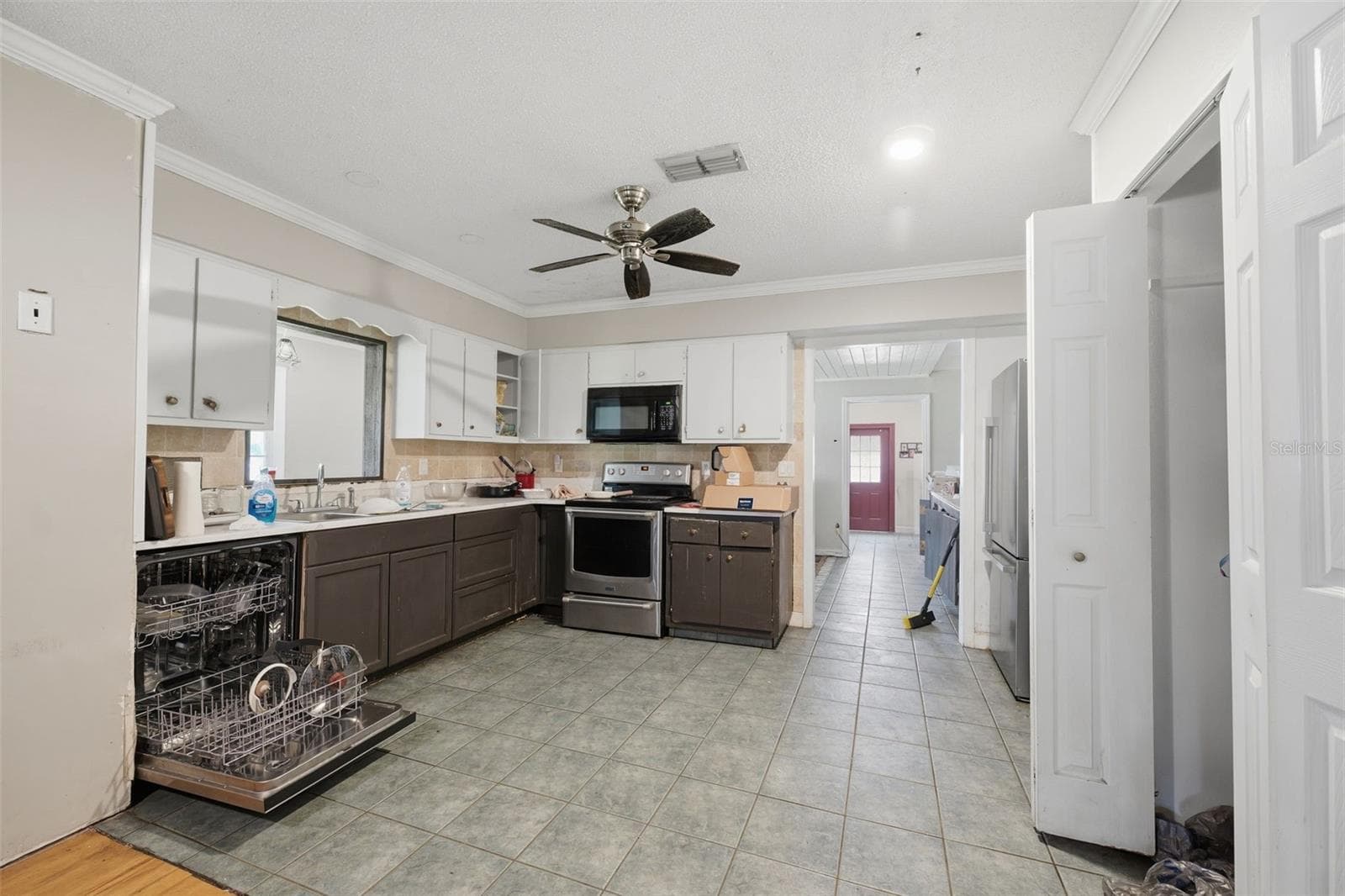 Kitchen - 15499 OAKCREST CIR, BROOKSVILLE