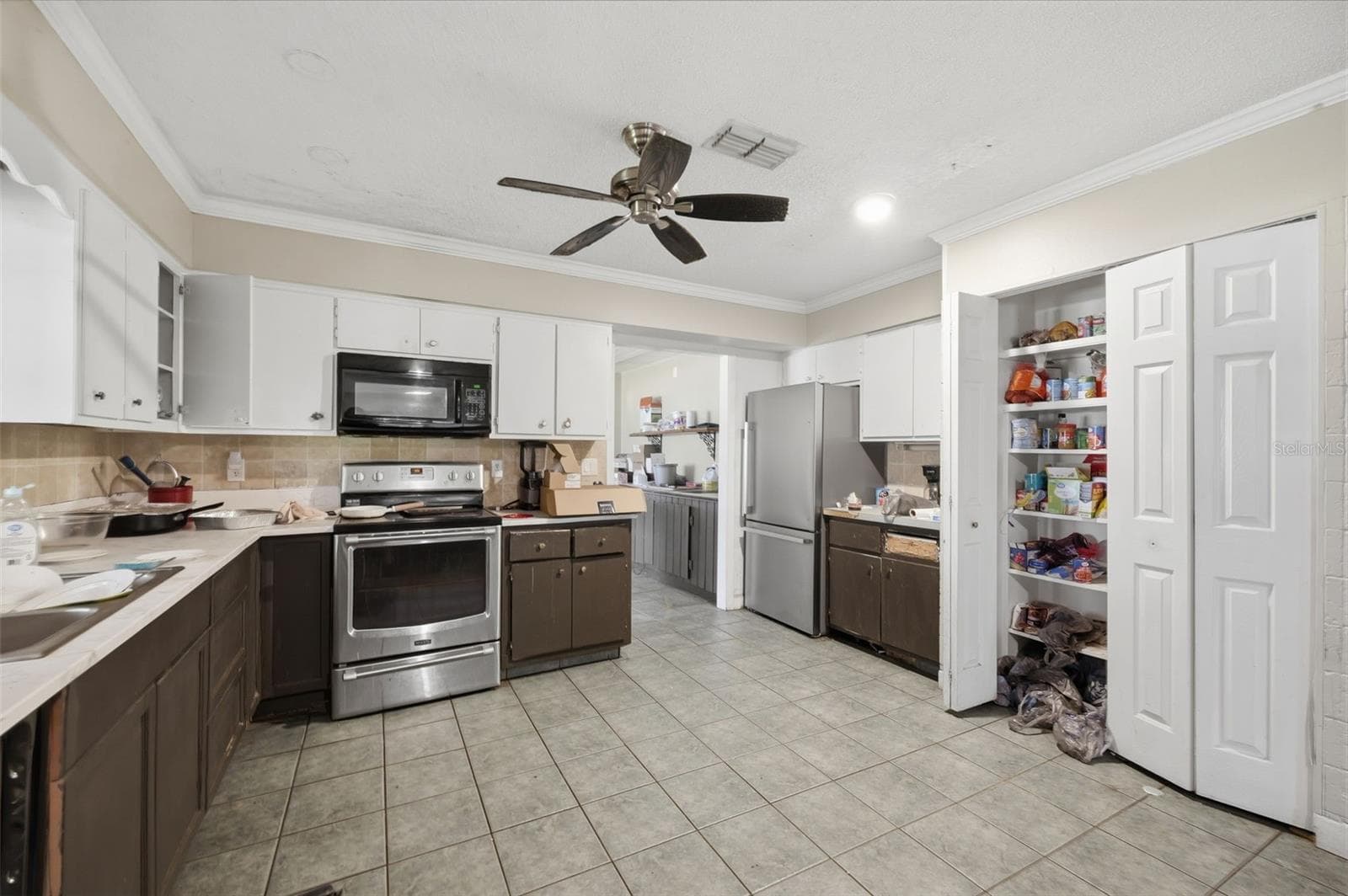 Kitchen - 15499 OAKCREST CIR, BROOKSVILLE