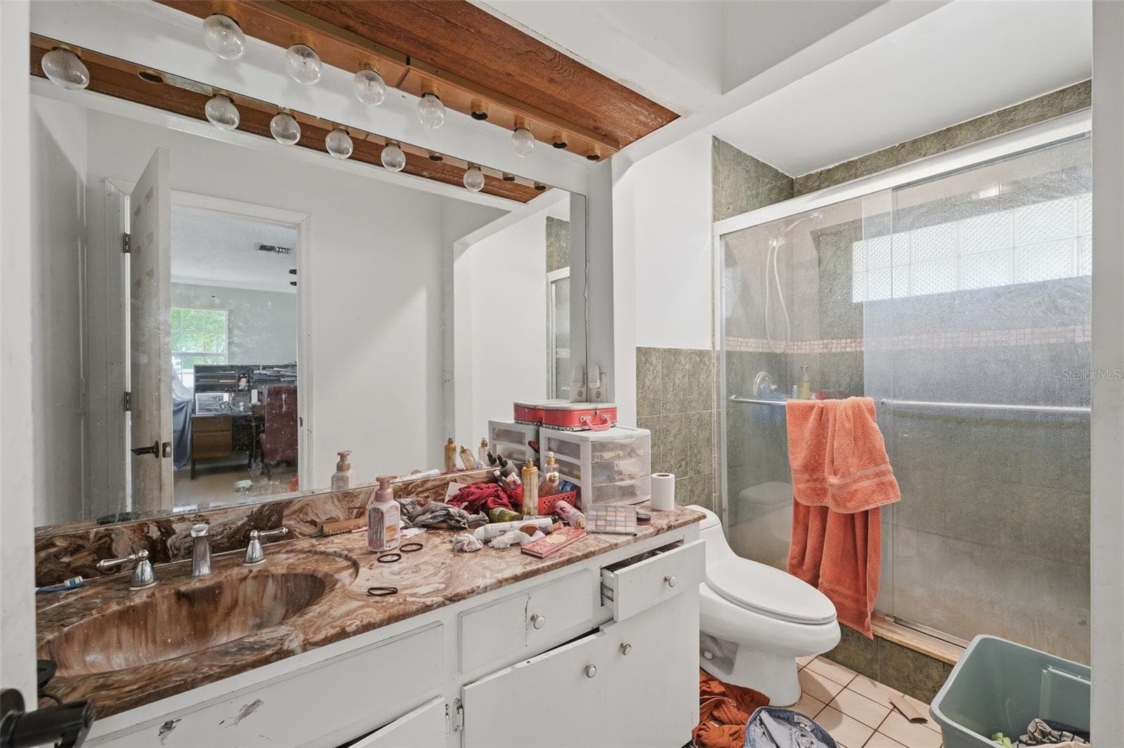 Primary Bathroom - 15499 OAKCREST CIR, BROOKSVILLE
