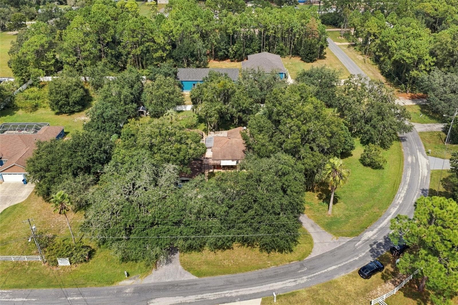 Single Family Residence at 15499 OAKCREST CIR, BROOKSVILLE, photo 44 of 54