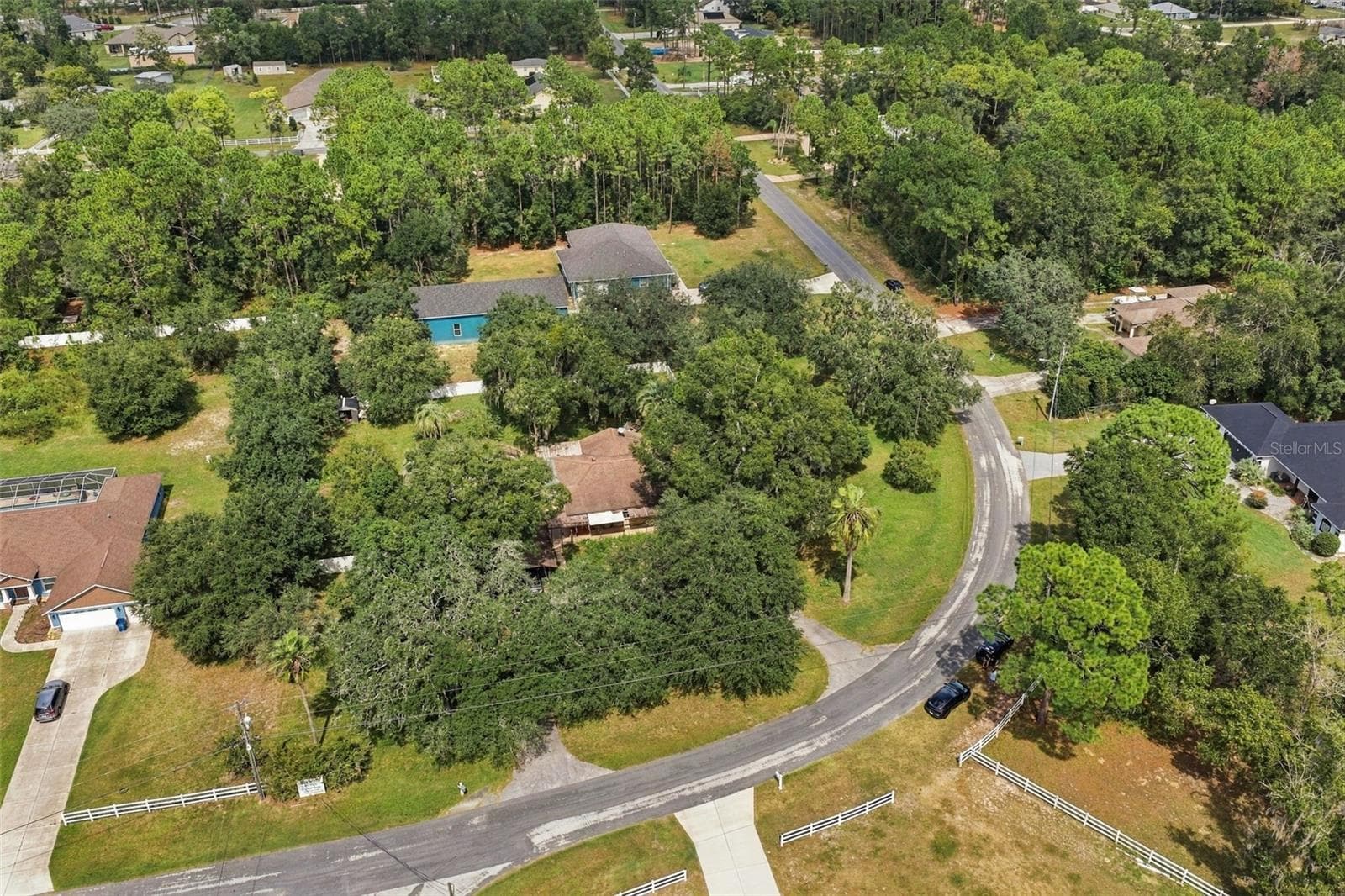 Single Family Residence at 15499 OAKCREST CIR, BROOKSVILLE, photo 45 of 54