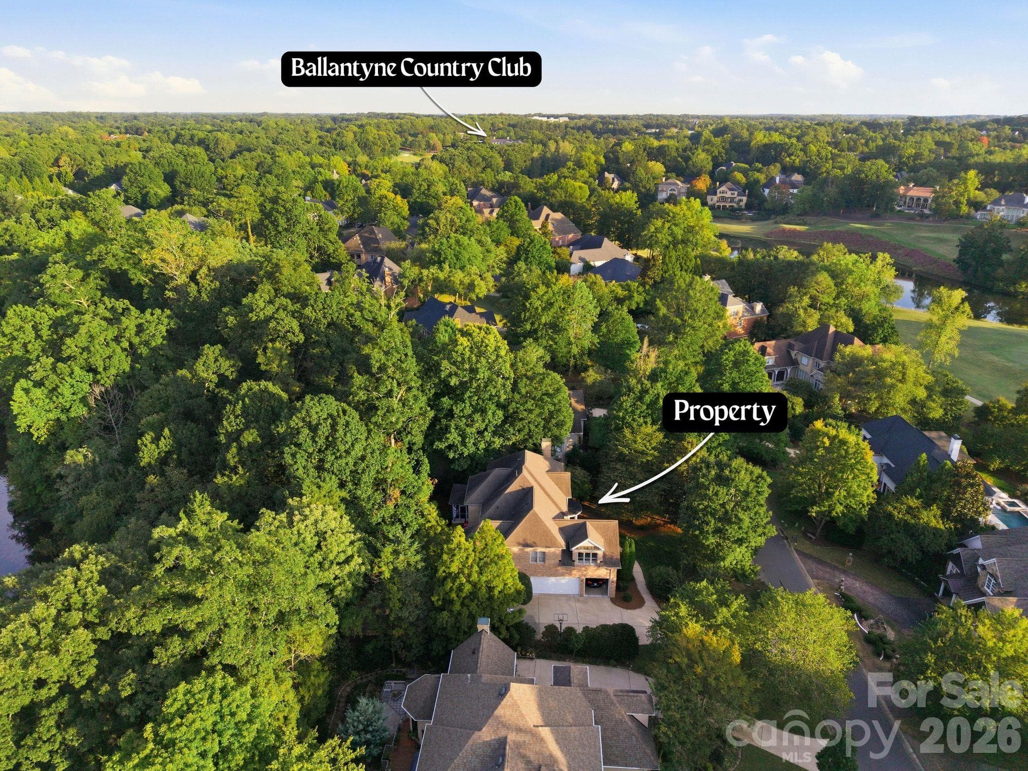 Single Family Residence at 14281 Nolen Lane, Charlotte, photo 47 of 47