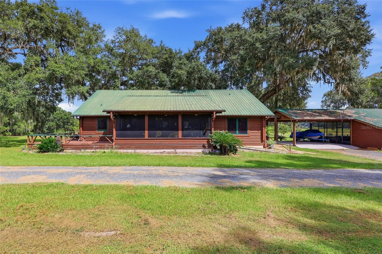 Single Family Residence at 18731 SE 30TH ST, MORRISTON