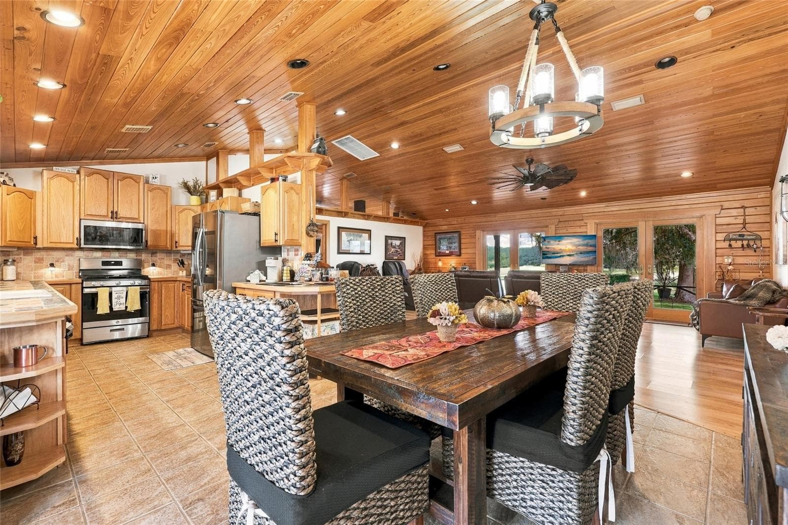 Dining Room - 18731 SE 30TH ST, MORRISTON