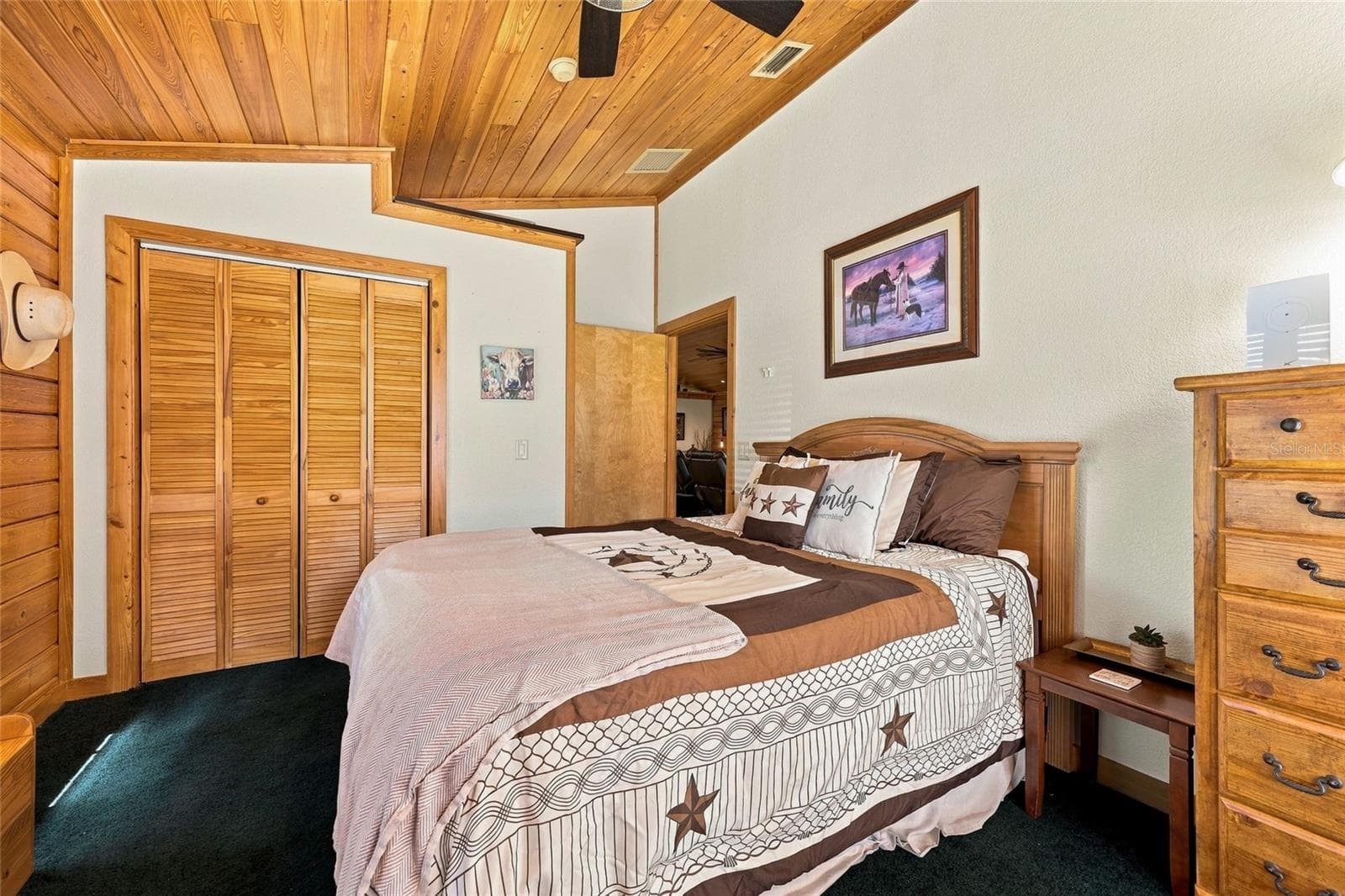 Guest Bedroom - 18731 SE 30TH ST, MORRISTON