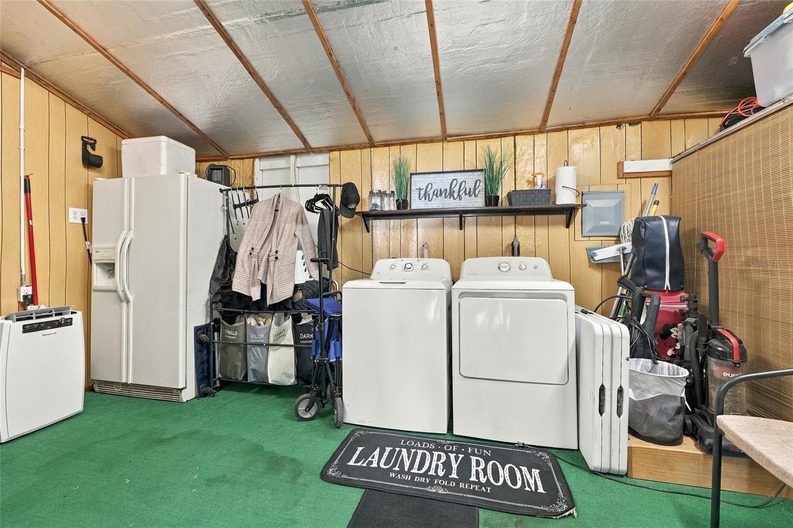Laundry/Storage Room - 18731 SE 30TH ST, MORRISTON