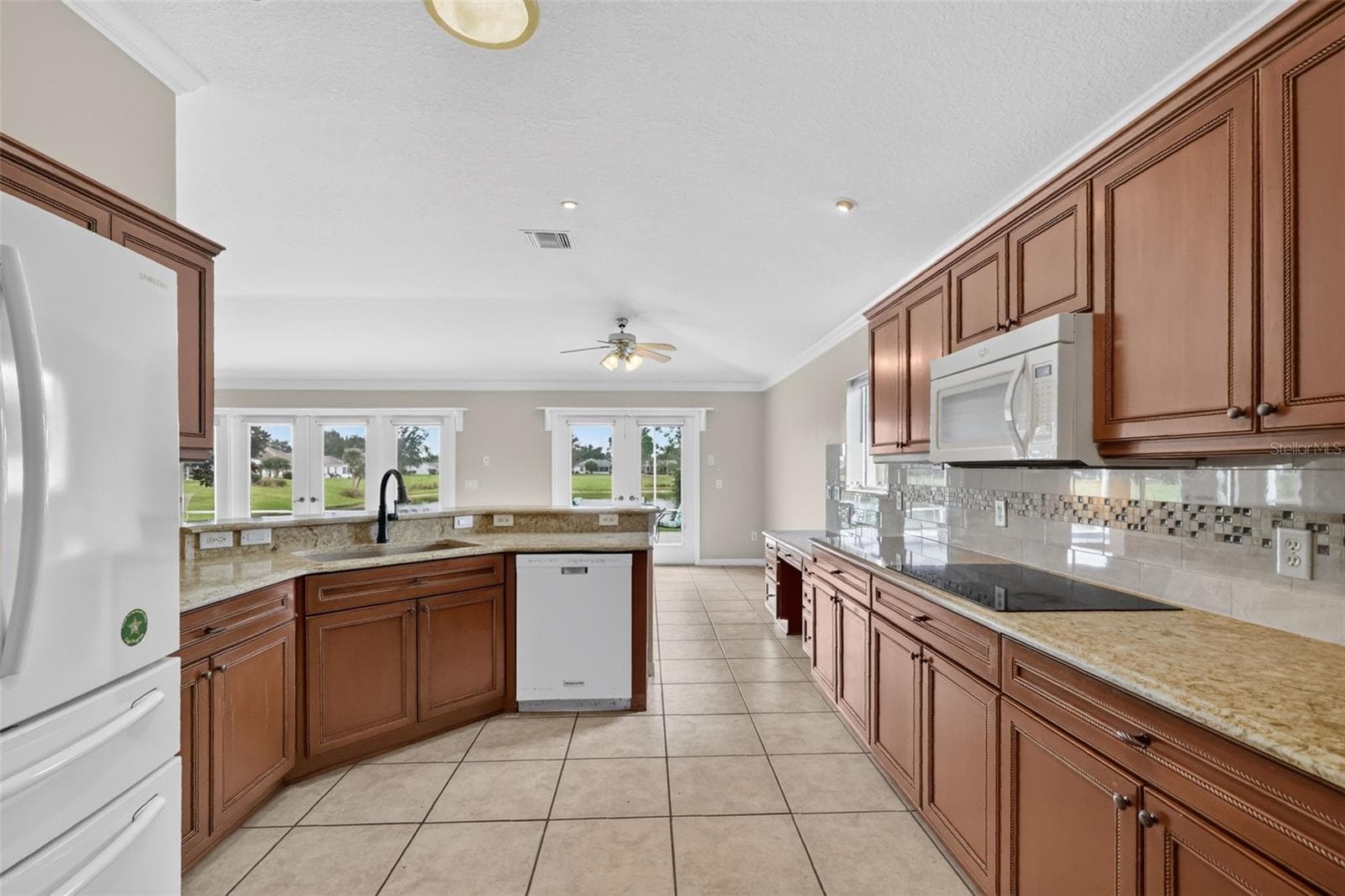 Kitchen - 2334 AMBLER CIR, THE VILLAGES