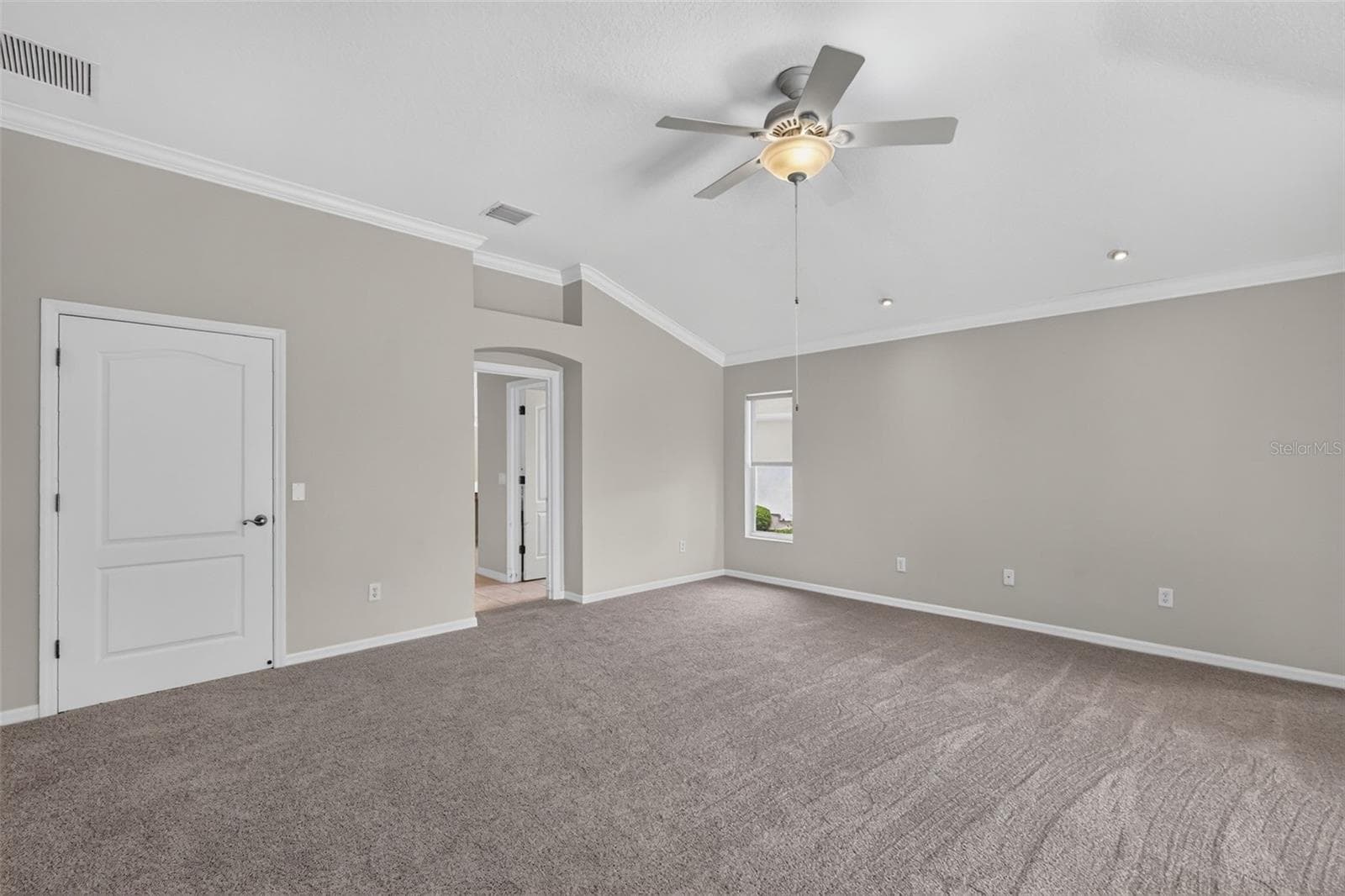 Primary Bedroom - 2334 AMBLER CIR, THE VILLAGES