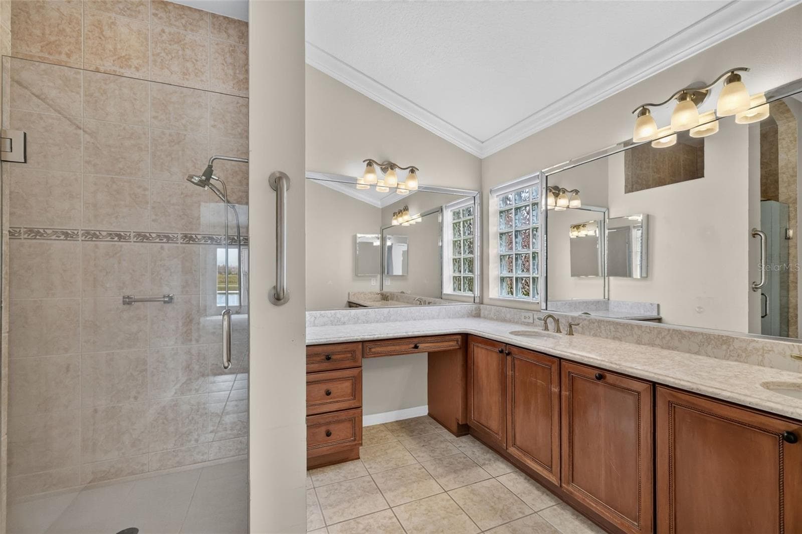 Primary Bathroom - 2334 AMBLER CIR, THE VILLAGES