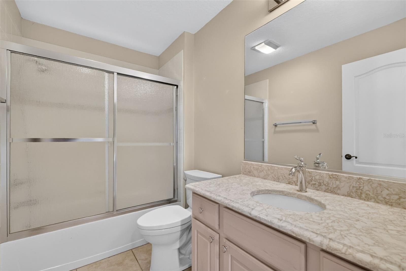 Second Bathroom - 2334 AMBLER CIR, THE VILLAGES