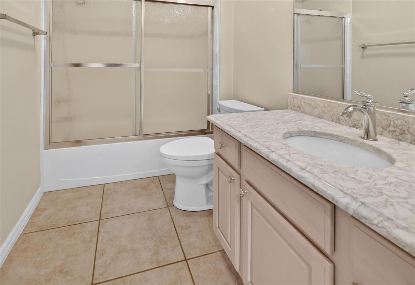 Second Bathroom - 2334 AMBLER CIR, THE VILLAGES