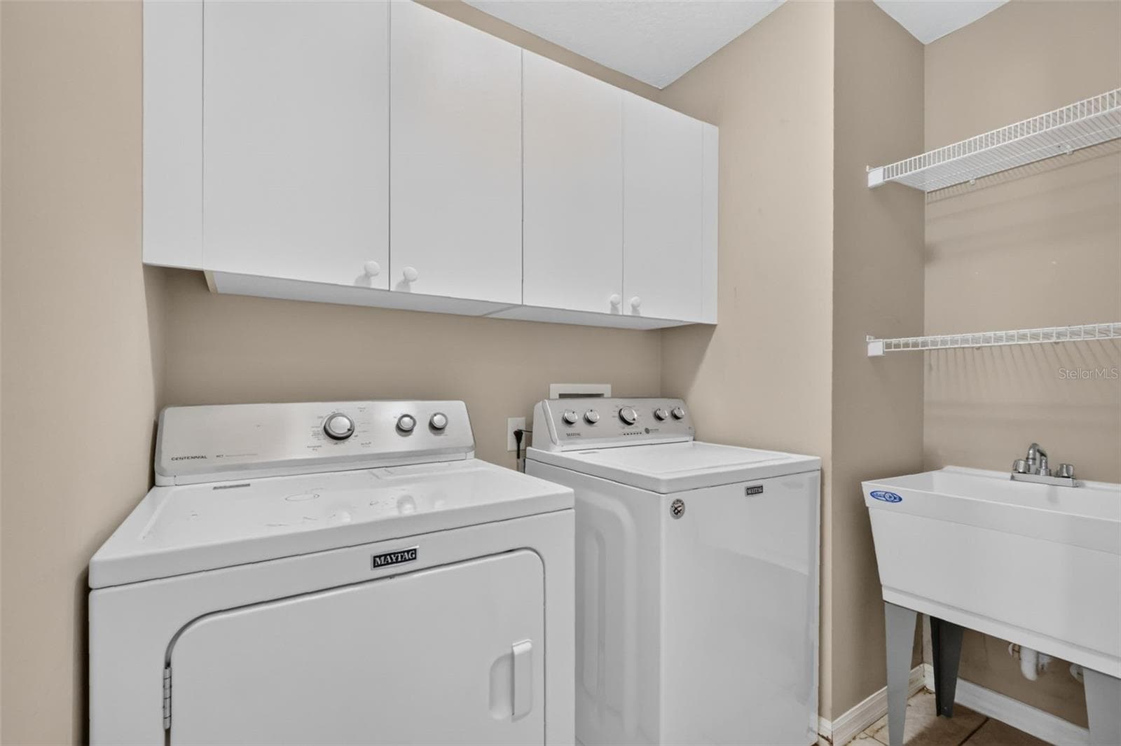 Interior Laundry Room - 2334 AMBLER CIR, THE VILLAGES