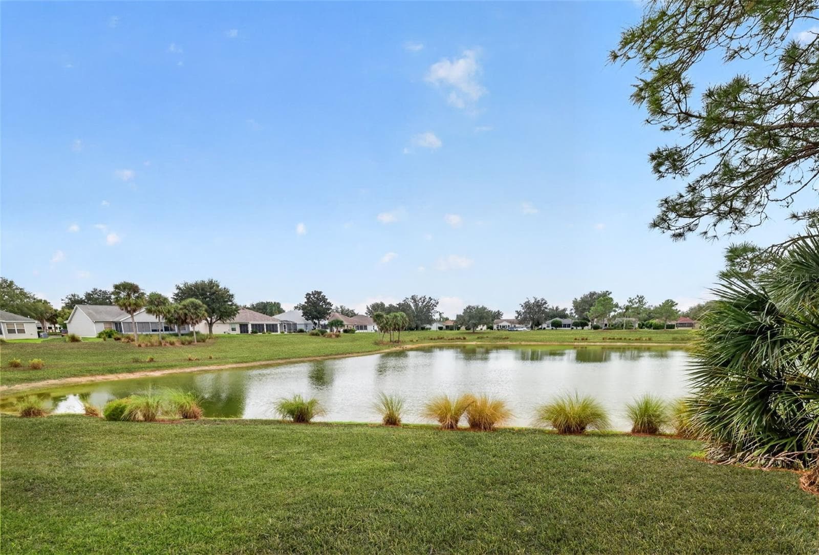Magnificent Waterfront Views! - 2334 AMBLER CIR, THE VILLAGES