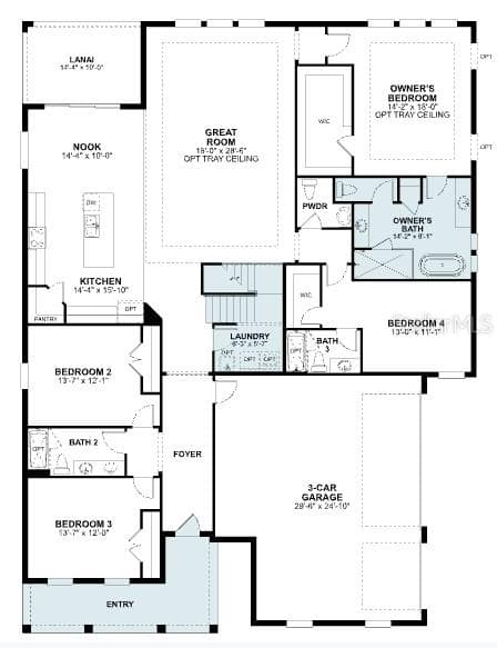 Single Family Residence at 3683 WOLVES CREEK PL, APOPKA, photo 31 of 32