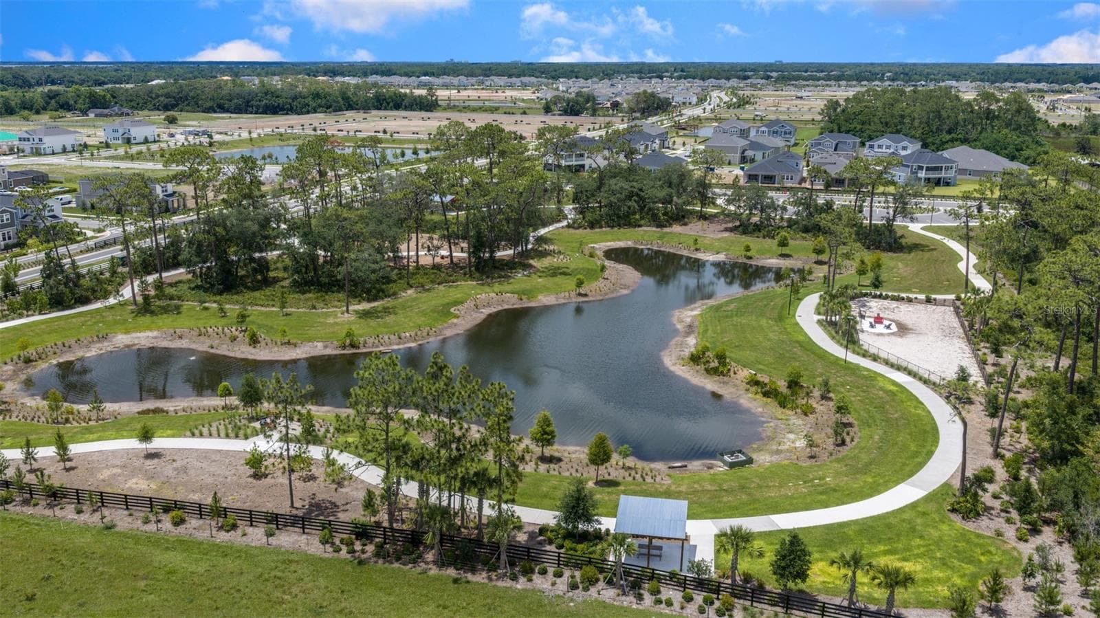 The Waters at Center Lake Ranch Community - 5222 EDENMORE ST, ST CLOUD