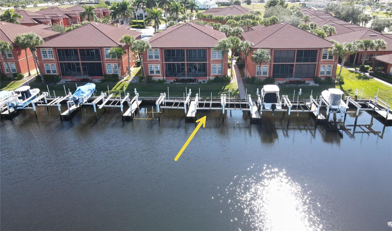 Villa at 3500 MONDOVI CT #212, PUNTA GORDA, photo 42 of 47