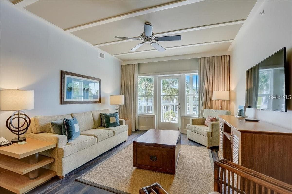 Condominium at 5325 MARINA DRIVE #423, HOLMES BEACH, photo 4 of 39