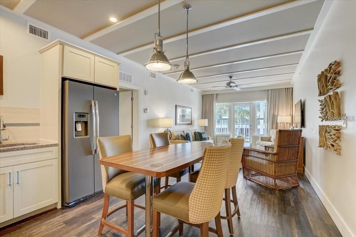Condominium at 5325 MARINA DRIVE #423, HOLMES BEACH, photo 7 of 39
