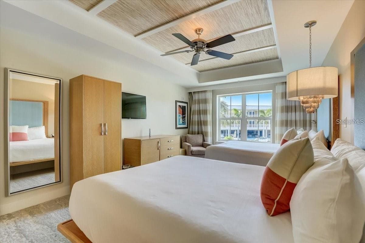 Condominium at 5325 MARINA DRIVE #423, HOLMES BEACH, photo 11 of 39