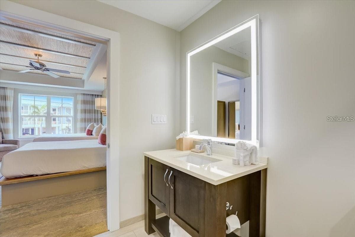 Condominium at 5325 MARINA DRIVE #423, HOLMES BEACH, photo 14 of 39